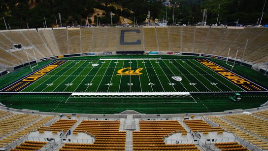 Cal made a hype video for a season that won't happen