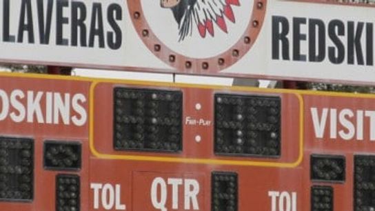 A California high school has voted to go mascot-less instead of replacing Redskins (calaveras)