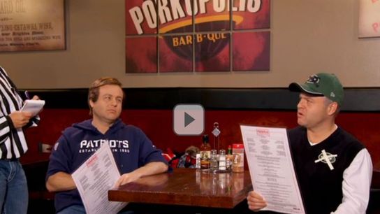 Video: Frank Caliendo channels Rex Ryan, Rob Ryan, Belichick, and the Harbaugh's