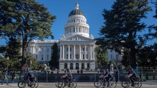 The California legislature is working on another bill that could change college sports (NIL)