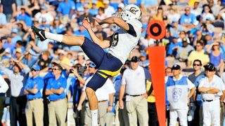 On their own 31, Cal dials up the strangest fake punt of 2014 (video)