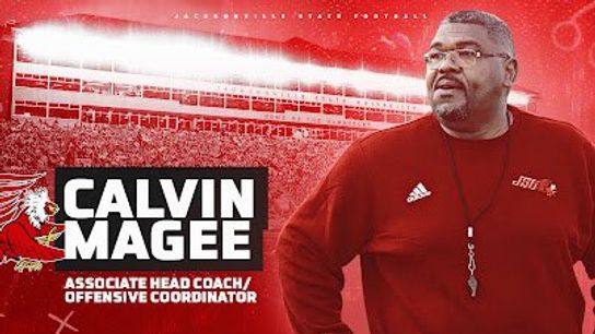 Mourning the passing of Calvin Magee (Calvin Magee)
