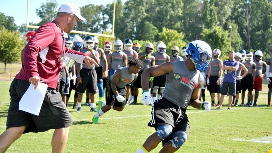 One high school kid mapped every single FBS camp this summer (recruiting)