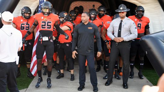 Campbell leaving Big South for CAA (realignment)