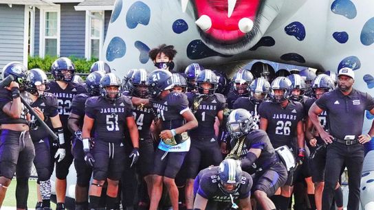 Award-winning Georgia head high school coach charged with murder (Spalding)