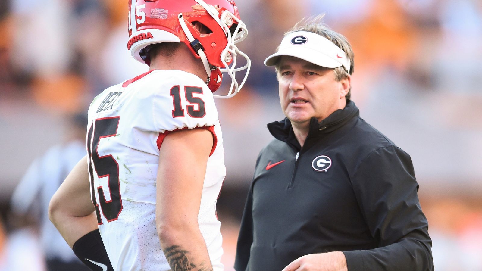 Kirby Smart: Talent is great, but "effort counts twice" (Featured)