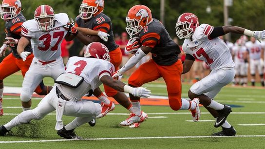 Video of the Day - Carson-Newman's Christmas themed highlight
