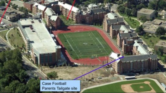 CaseWesternReserveTailgate