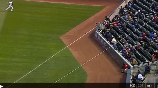 Hows does a grad assistant make MLB.com you ask? Here's how...
