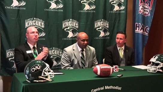 Central Methodist begins search for new head coach (David Calloway)