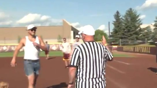 Video: There are probably a few firsts in #ScholarshipAlert history here (Featured)
