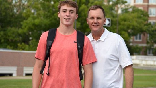 How Chandler Morris talked Chad back into coaching (Chad Morris)