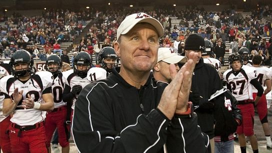 Chad Morris back in college coaching, per report