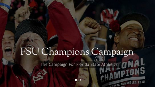 Photos: Florida State's new facilities overhaul will put them in the stratosphere (Florida State)
