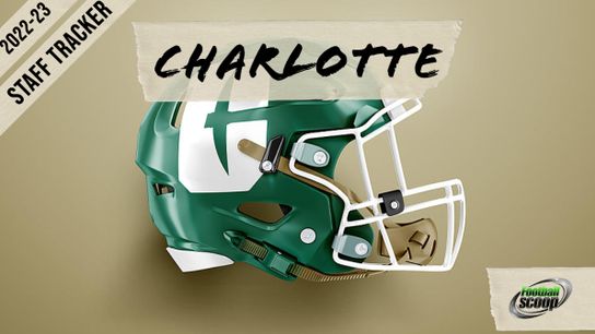 Charlotte Staff Tracker (2022-23) (will healy)