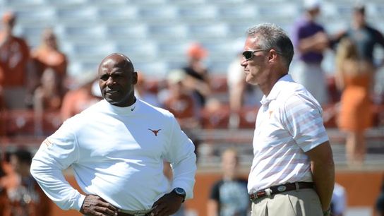 Watch the FootballScoop staff talk Texas coaching situation (Featured)