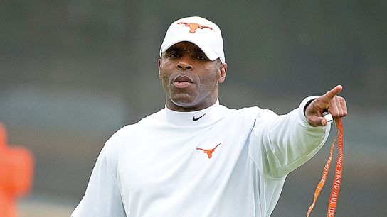 Charlie Strong reportedly wanted to give his quality control assistants a raise... and got denied (Texas)