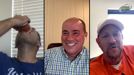 Podcast: Talking culture and drinking queso with UTSA's Jeff Traylor (jeff traylor)