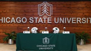 Chicago State has launched their search for new FCS program's first head coach (Chicago State)