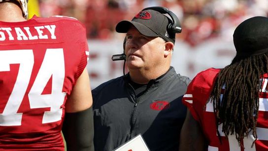Chip Kelly speaks on the Oregon opening (Mark Helfrich)