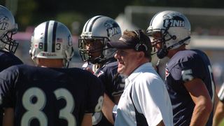 While at New Hampshire Chip Kelly "changed offenses every week" (Featured)