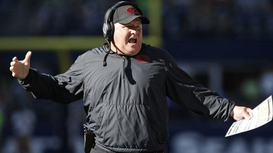 Chip Kelly has his new gig