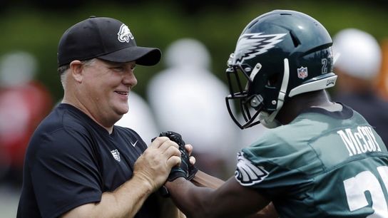 Three and out - Block with 3 lineman and gain 10 yards?, new helmet news, and the San Antonio Raiders? (Three & Out)