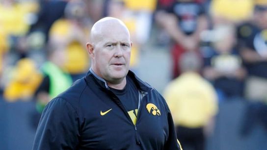 Iowa strength coach Chris Doyle releases statement (Featured)