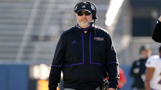 North Alabama has made a head coaching change (Chris Willis)