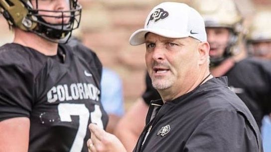 Source: Mel Tucker planning to hire Chris Kapilovic (Colorado)