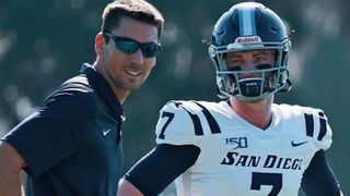 William & Mary plucks away FCS coordinator (San Diego)
