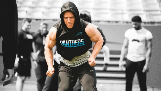 An NFL star shares a more effective way to condition