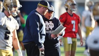 BREAKING: Tulane nabbing former Notre Dame star as assistant (chris watt)