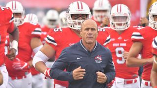 Stony Brook has announced a head coaching change (Chuck Priore)