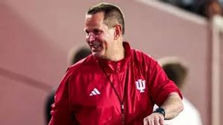 Video: Ohio State assistant takes pregame jab at Indiana's Curt Cignetti (Ohio State)