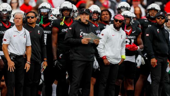 Sources: Cincinnati hiring LSU's Curtis Fitch to Bearcats' offensive staff (todd fitch)