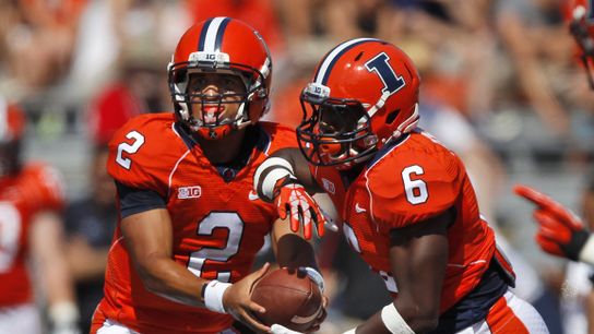 Video of the Day - Illinois' Spring game trailer (Video of the Day)