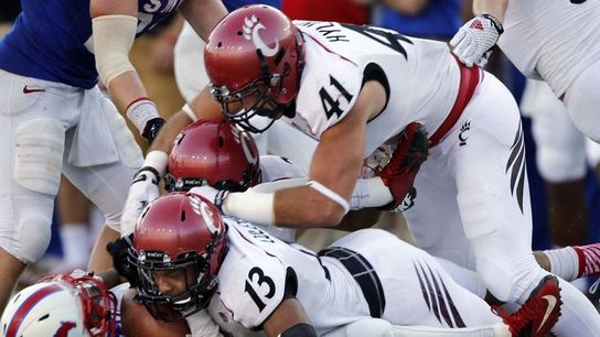 Video of the Day - Cinci highlights vs. SMU (Video of the Day)
