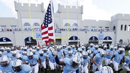 Sources: The Citadel, coach Maurice Drayton close to naming former Furman star as O.C. (Patrick Covington)