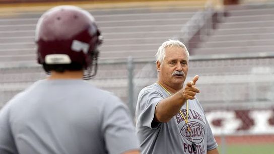 One of the most successful high school coaches in the country has decided to retire (Silver Lake)
