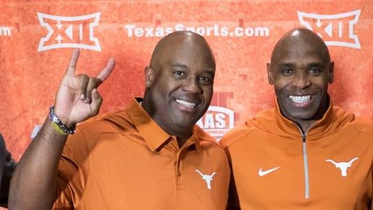 Video of the Day - Mic'd up at Texas with Clay Jennings (Video of the Day)