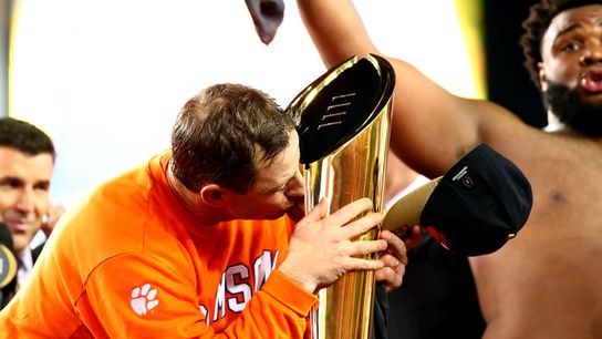 Clemson CFP