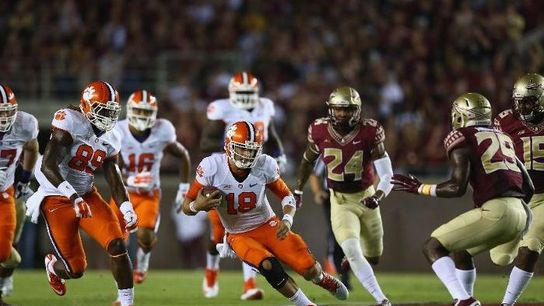ACC releases 2015 schedule