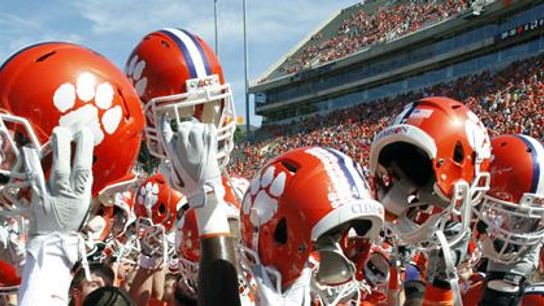 Video of the Day - Clemson's spring strength and conditioning highlights (Video of the Day)