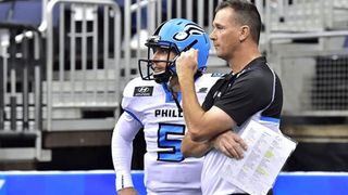 Sources: Texas A&M-Commerce to hire arena football legend as head coach (Clint Dolezel)