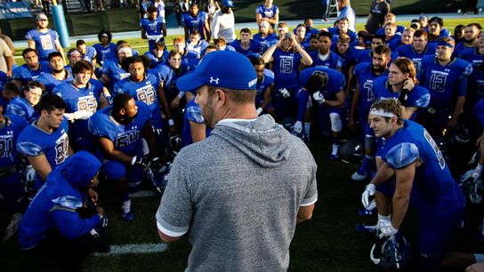 Christopher Newport makes a head coaching change (Christopher Newport)