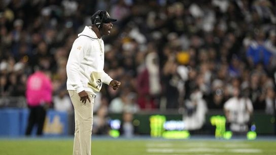 Deion Sanders says he's trying to schedule another team for spring game (NFL)