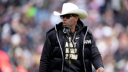 Deion Sanders: Multiple people wanted my coaching prowess (Alabama)