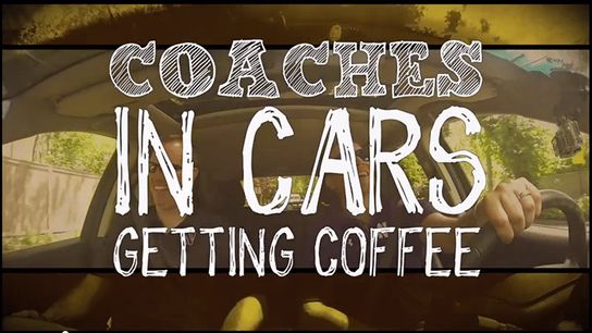 Video: Northwestern's "Coaches in Cars Getting Coffee" is back for Episode 2 (videos)