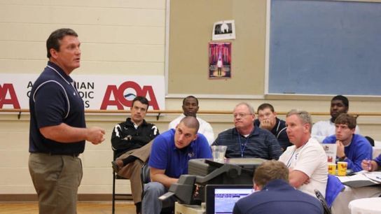 What's the best thing you picked up / learned at a clinic this off season? (Featured)